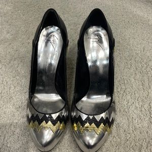Giuseppe Zanotti Heels Size 42